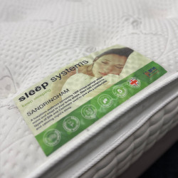 Sandringham 1500 Pocket Sprung Mattress From