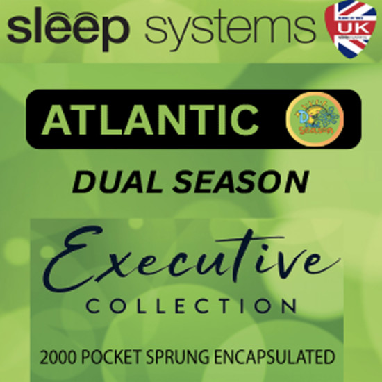 Atlantic 2000 Dual Season Mattress
