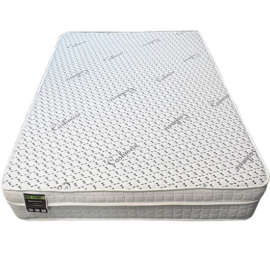 Coil Memory Divan Bed