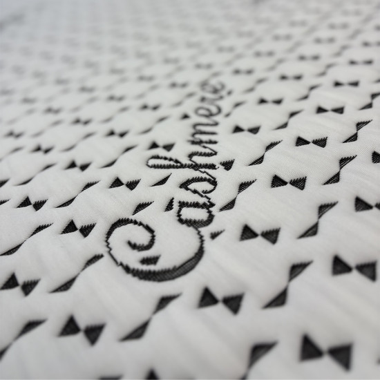 Coil Memory Divan Bed