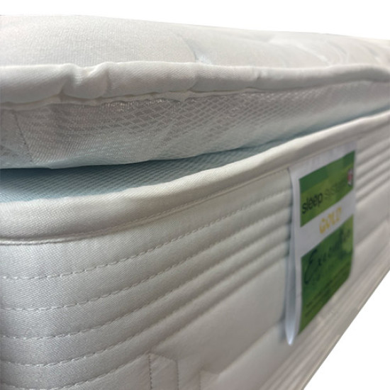 Gold 3000 Pillow-Top Pocket Mattress
