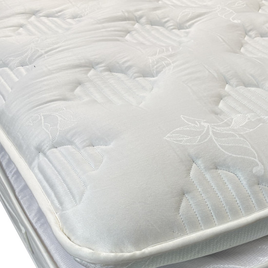 Gold 3000 Pillow-Top Pocket Executive Divan Bed