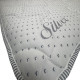 Silver 2000 Pocket Executive Divan Bed