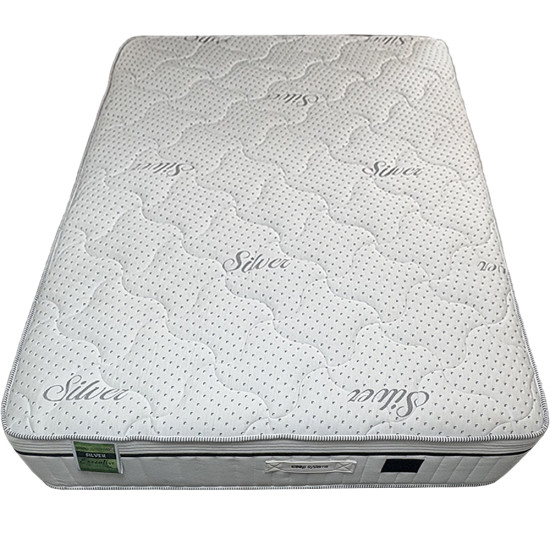 Silver 2000 Pocket Mattress