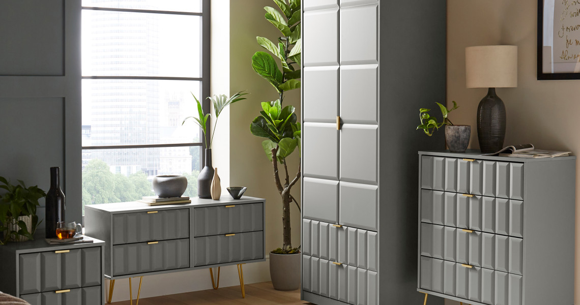 Cube Bedroom Furniture