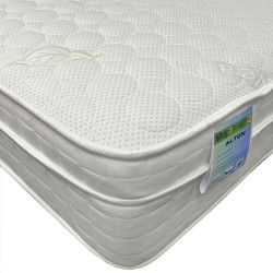 Alton 1000 Pocket Memory Mattress From