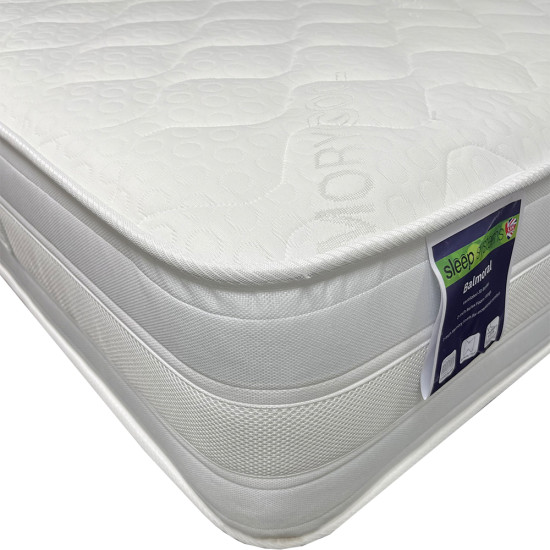 Balmoral Pocket Memory Mattress From