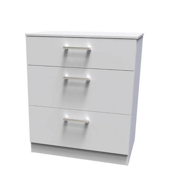 Destiny 3 Drawer Deep Chest