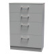 Destiny 4 Drawer Deep Chest