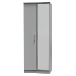 Destiny 2 Door Mirrored Wardrobe