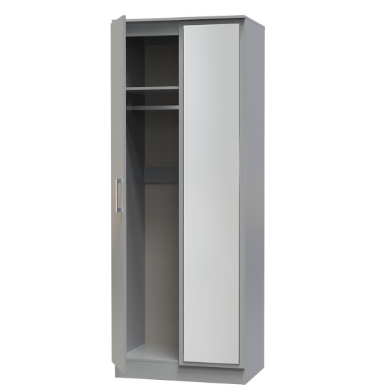 Destiny 2 Door Mirrored Wardrobe