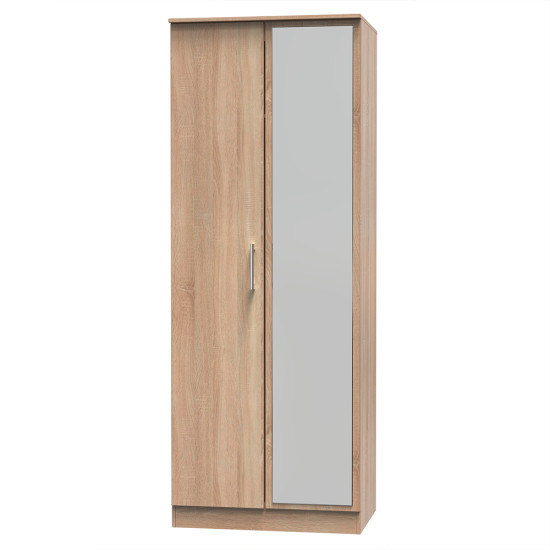 Destiny 2 Door Mirrored Wardrobe