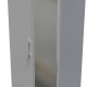 Destiny 2 Drawer Mirrored Wardrobe