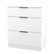 Erin 3 Drawer Deep Chest