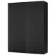 Erin Tall 4 Door Wardrobe