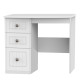 Miami 3 Drawer Vanity