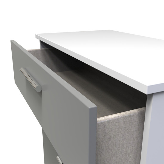 Mono 3 Drawer Deep Chest