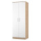 Mono 2 Door Wardrobe