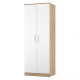 Mono 2 Door Wardrobe