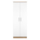 Mono 2 Door Wardrobe
