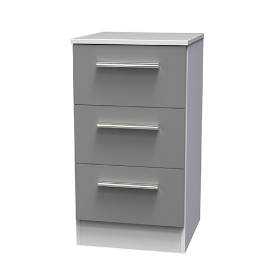 Mono 3 Drawer Locker
