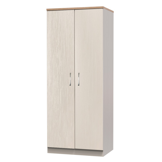 Siena 2 Door Wardrobe