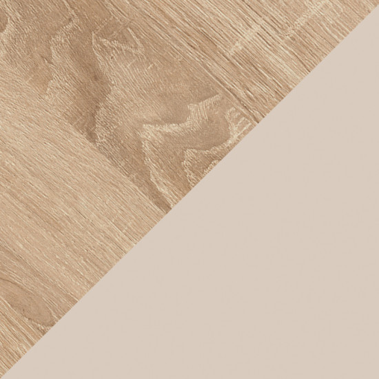 Siena 3 Drawer Locker