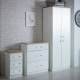 Siena 3 Piece Bedroom Set