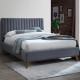 Albany Dark Grey Bedframe