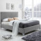 Brooklyn Light Grey Bedframe