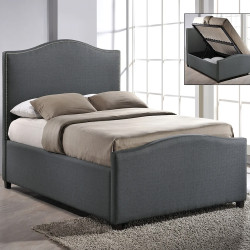 Brunswick Grey Bedframe