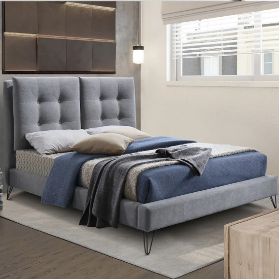 Tuscany Grey Bedframe