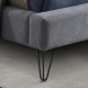 Tuscany Grey Bedframe