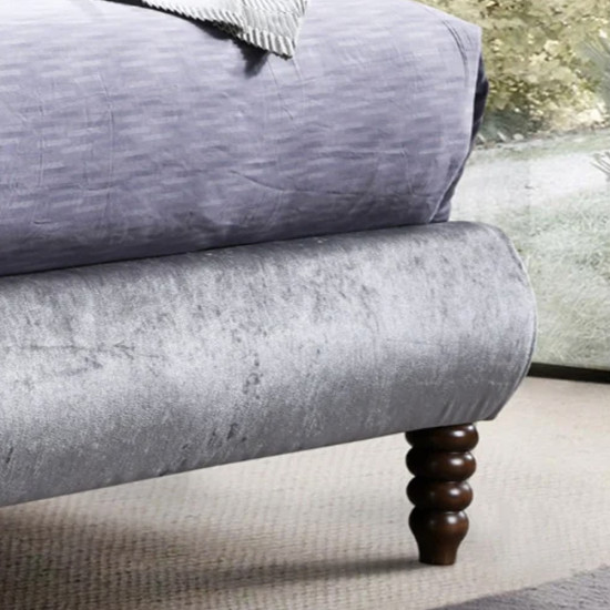 Venice Grey Bedframe