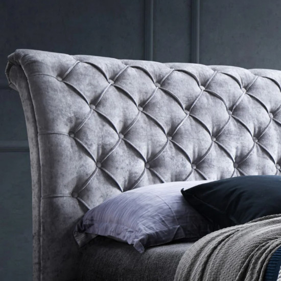 Venice Grey Bedframe