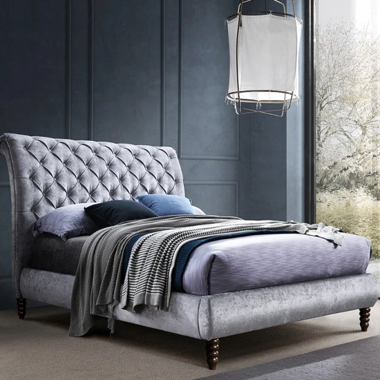Venice Grey Bedframe