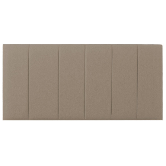 Vertical Headboard from