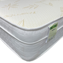 Bamboo Pocket Memory Mattress From