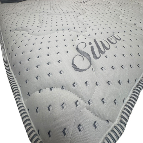 Silver 2000 Pocket Mattress