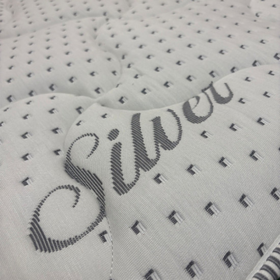 Silver 2000 Pocket Mattress