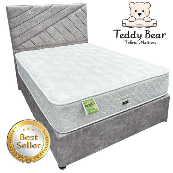 Atlantic 2000 Dual Season Executive Divan Bed