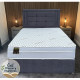 Coil Memory Divan Bed