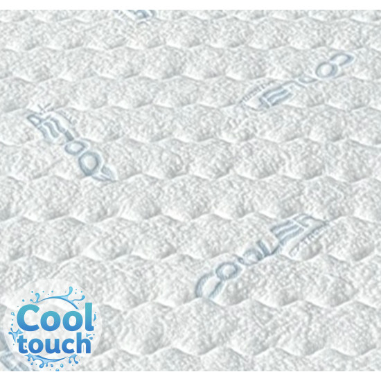 Cool X 1000 Pocket Divan Bed