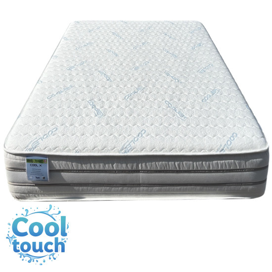 Cool X 1000 Pocket Divan Bed