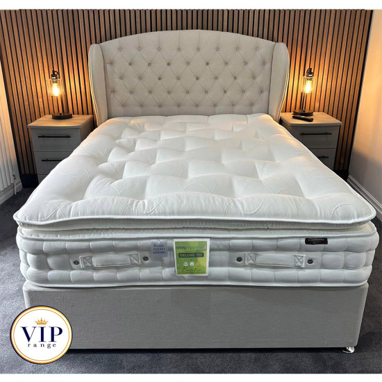 Deluxe 6000 Pocket Mattress from