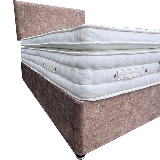 Deluxe 6000 Pocket Mattress from