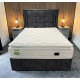 Gold 3000 Pillow-Top Pocket Executive Divan Bed