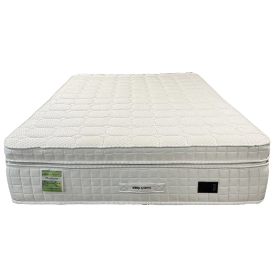 Platinum 4000 Pocket Executive Divan Bed