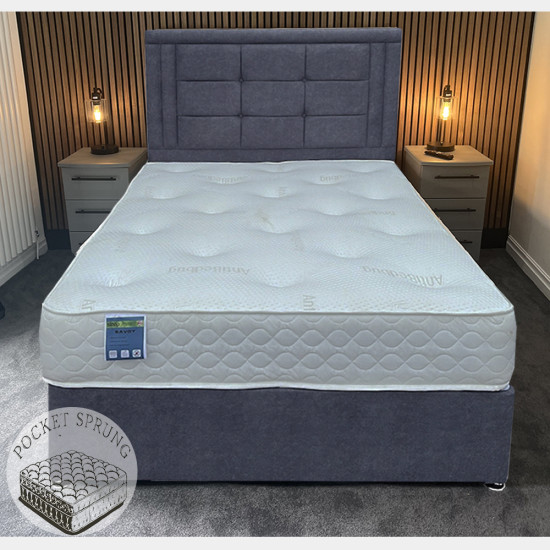 Savoy 1000 Pocket Divan Bed