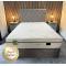 Silver 2000 Pocket Executive Divan Bed